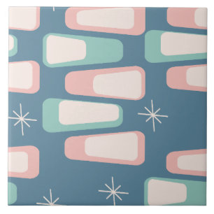 Mid Century Tile