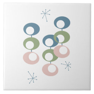 Mid Century Tile
