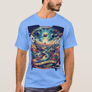 Mid journey T-Shirt