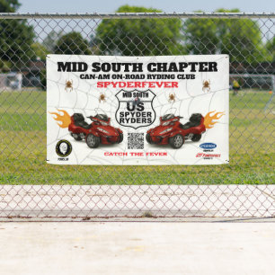 Mid South Chapter - Banner 3x5