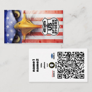 Mid South Chapter - Business Cards
