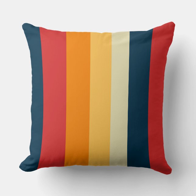 Mid Summer Heat Cushion (Front)