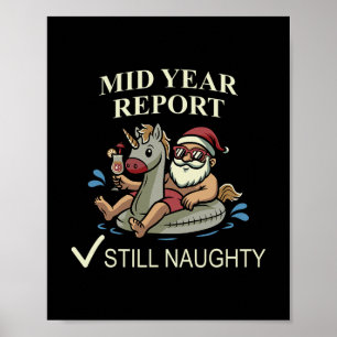Mid Year Report Still Naughty Christmas In July Sa Poster