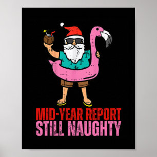 Mid Year Report Still Naughty Christmas In July Sa Poster