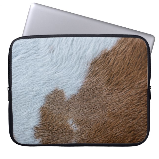 Midcentury Laptop Sleeve (Front)