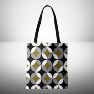 Midcentury Mod – Tote Bag