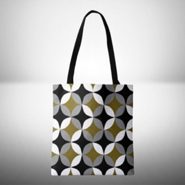 Midcentury Mod – Tote Bag (Creator Uploaded)