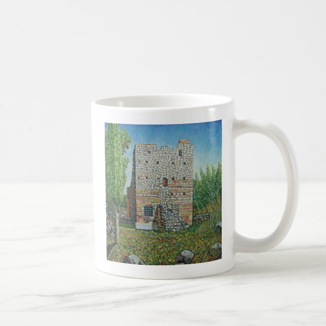 Midday Monument 2010 Coffee Mug (Right)