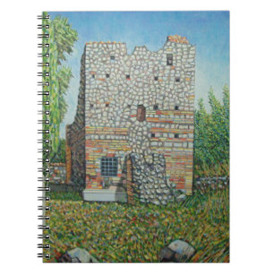 Midday Monument 2010 Notebook