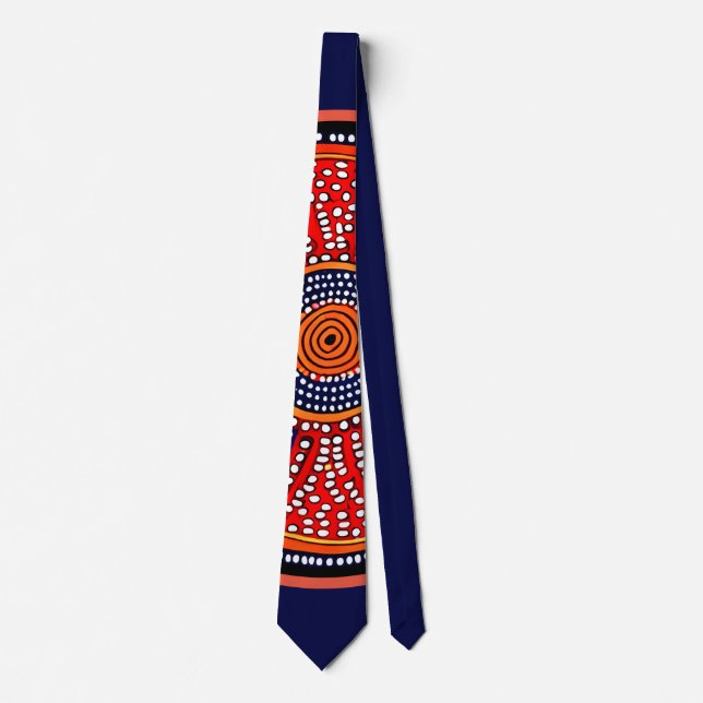Midden Tie (Front)