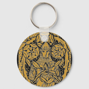 Middle Ages Key Ring