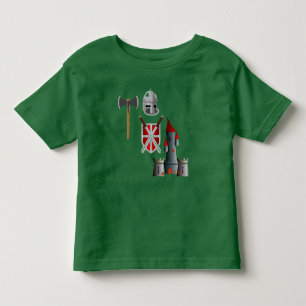 Middle Ages Mash-up Toddler T-Shirt