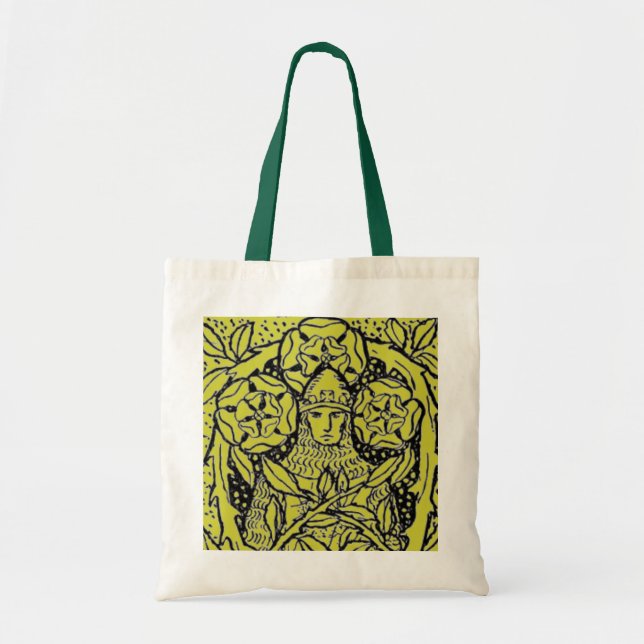 Middle Ages Tote Bag (Front)