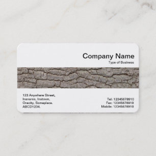 Middle Band - Bark 01 Business Card