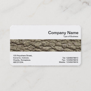 Middle Band - Bark 02 Business Card