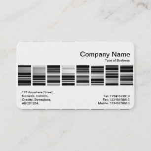 Middle Band - Codex 03 Business Card