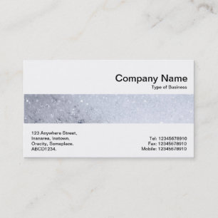 Middle Band - Soap Bubbles Business Card