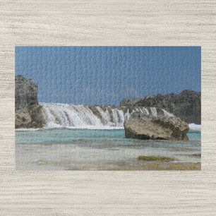 Middle Caicos Dragon Cay Jigsaw Puzzle
