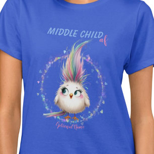 MIDDLE CHILD af T-Shirt