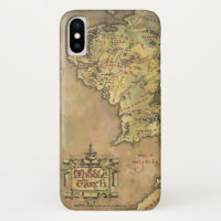 MIDDLE EARTH™ Map