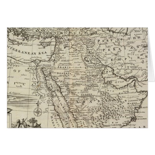 Middle East (Front Horizontal)