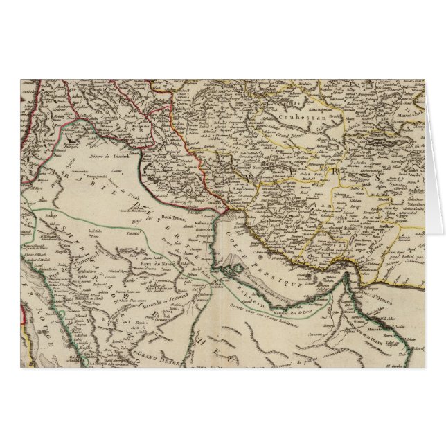 Middle East 2 (Front Horizontal)