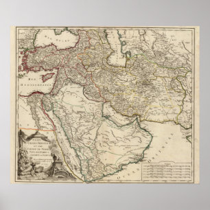 Middle East 2 Poster