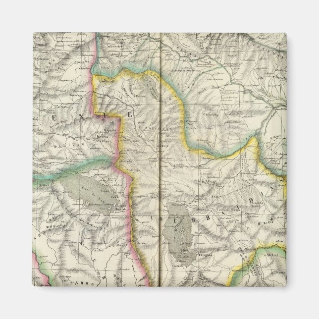 Middle East 52 Magnet (Front)