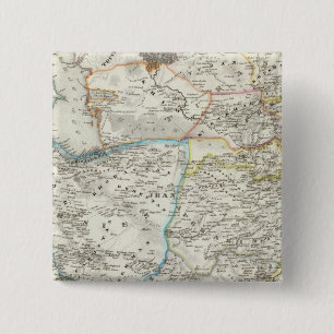 Middle East, Afghanistan 15 Cm Square Badge