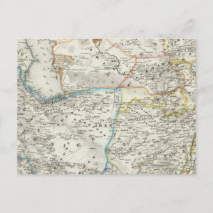 Middle East, Afghanistan Postcard