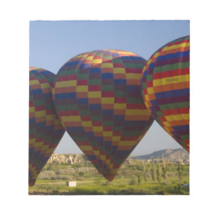 Middle East central part of Turkey in Cappadocia 2 Notepad