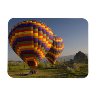 Middle East central part of Turkey in Cappadocia Magnet