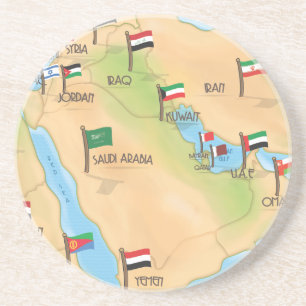 Middle East Coaster
