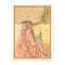 Middle East Egypt Map - 1800
