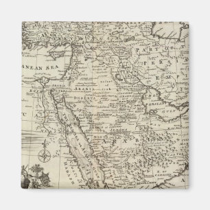 Middle East Magnet
