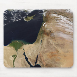 Middle East Mouse Pad