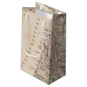 Middle East, Palestine Small Gift Bag