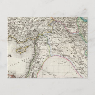 Middle East Postcard