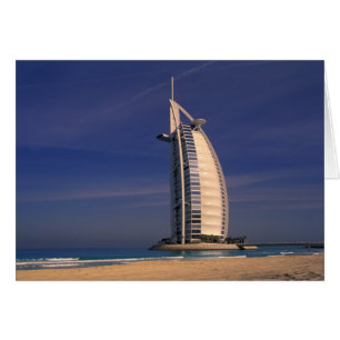 Middle East, United Arab Emirates, Dubai, Burj