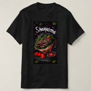Middle Eastern Beef Shawarma شاورما لحمة  T-Shirt