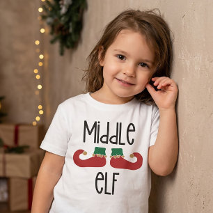 Middle Elf Christmas T-Shirt