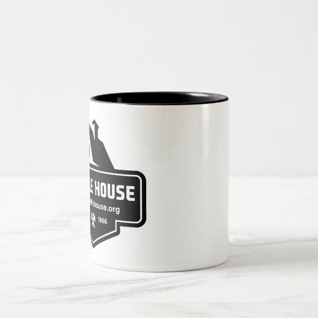 Middle House Coffee Cup Mug (Center)