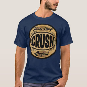 Middle Orange Crush T-Shirt