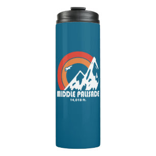 Middle Palisade California Sun Eagle Thermal Tumbler