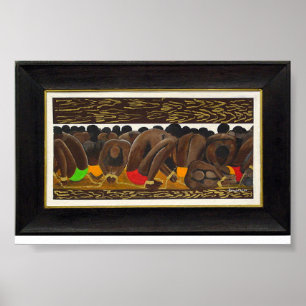 Middle Passage mini print 4 x 6