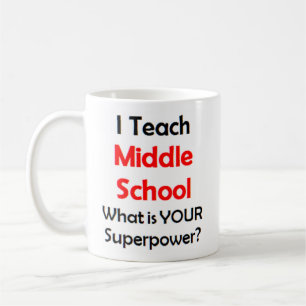 middle school coffee mug
