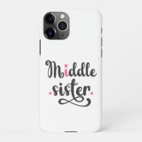 Middle Sister, Cute Stars
