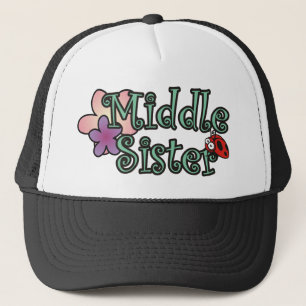 Middle Sister Trucker Hat