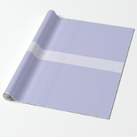 Middle Stripe Nearly Solid Minimal Lavender Purple