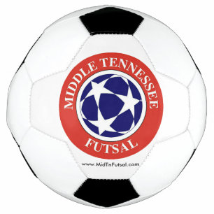 Middle Tennessee Futsal Soccer Ball